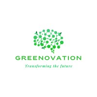 Greenovation logo - Similar company to C-Berry