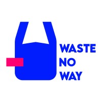 WASTE NO WAY logo - Similar company to Sweet Thangs Nut & Candy