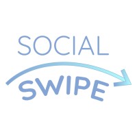 Socialswipe logo - Similar company to Diamond Link