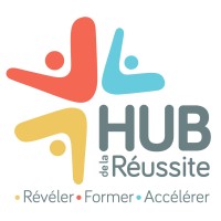 HUB de la Réussite logo - Similar company to Decapsul'