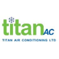 Titan Air Conditioning Ltd logo - Similar company to Booth Air Conditioning