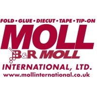 B & R Moll International Ltd logo - Similar company to Quadra Flex Quality Labels