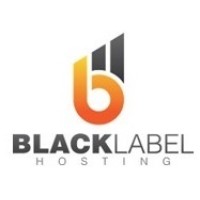 BLACK LABEL HOSTING logo - Similar company to Nuagerie - Cloud Solutions