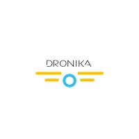 Dronika logo - Similar company to Dronica