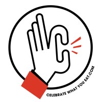 Celebrate What You Eat logo - Similar company to True Sneakerz