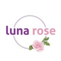 Luna Rose Beauty & Holistic Therapy logo - Similar company to Inscripture | Memorial Jewellery