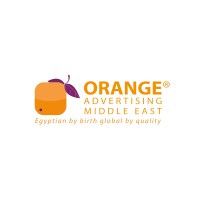 Orange adv logo - Similar company to Orange Advertising