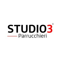 STUDIO 3 Parrucchieri logo - Similar company to Studio Legale Blù