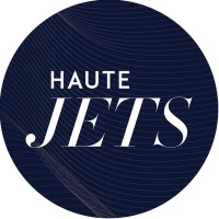 HauteJets logo - Similar company to Flyxcite