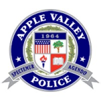 City of Apple Valley Police Department logo - Similar company to Tactical R/C