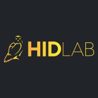 HidLab logo - Similar company to Macally Peripherals