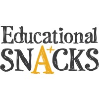 Educational Snacks + LEARN MORE logo - Similar company to Dillon Automation
