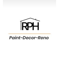 RPH Paint-Decor-Reno - Property Upgrades & Wall Art logo - Similar company to Alterativ Design Lab