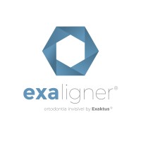 Exaligner logo - Similar company to Douromed - Equipamento Médico Dentário