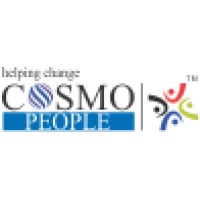 COSMO PEOPLE logo - Similar company to Thynder