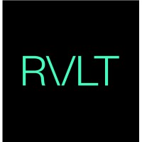 RVLT Digital logo - Similar company to Baloo&Groot