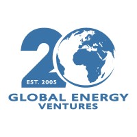 Global Energy Ventures logo - Similar company to Maktek Ltd. - Explosives Technology