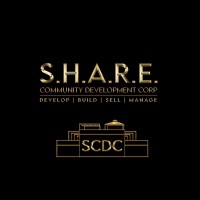 S.H.A.R.E. COMMUNITY DEVELOPMENT CORP logo - Similar company to Koios Ai