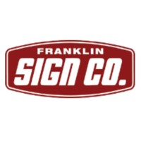 Franklin Sign Co. logo - Similar company to Ies - Ingram Express Services