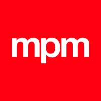 MPM logo - Similar company to Kimia