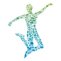 Lectoraat Healthy Region logo - Similar company to Beweegreiskompas