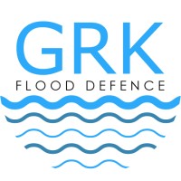 GRK Flood Defences logo - Similar company to Floodsafe Projects Limited