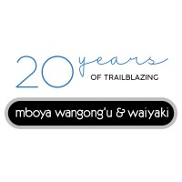 Mboya Wangong'u & Waiyaki logo - Similar company to Protos Capital Llp