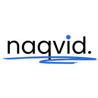 Naqvid logo - Similar company to Techbuggs