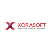 XoraSoft Inc. logo - Similar company to Analytica Enterprise Solutions