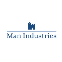 Man Industries logo - Similar company to Born Equal