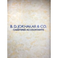 B D Jokhakar logo - Similar company to Nkr &Co