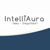 IntelliAura logo - Similar company to Iscribble Solutions