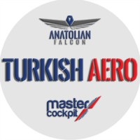 Turkish Aero Simulator Systems logo - Similar company to Ecc Aviation