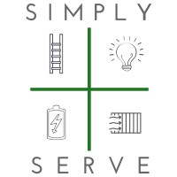 Simply Serve LLC logo - Similar company to Next Level Builders Llc