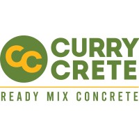 CurryCrete logo - Similar company to Curry Disposal