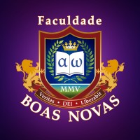 Faculdade Boas Novas logo - Similar company to Carboxi Indústria E Comércio De Gases Ltda
