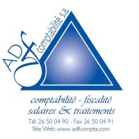 ADF Comptabilité S.A. logo - Similar company to Flux Advisors