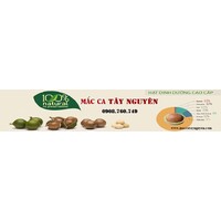 Macadamia Tay Nguyen logo - Similar company to Maca Đại Việt