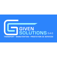 GIVEN SOLUTIONS logo - Similar company to Ga Transit Et Logistics (Gatl)