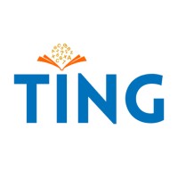 TING studiecoaching logo - Similar company to I3F