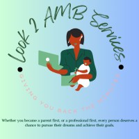 Look2Amb logo - Similar company to Scorefx