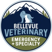 Bellevue Veterinary Emergency & Specialty logo - Similar company to Olympic Veterinary