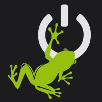 PC Frog logo - Similar company to Perimeter