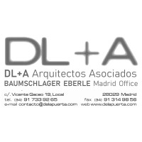 De Lapuerta + Campo Arquitectos Asociados logo - Similar company to Master In City Sciences
