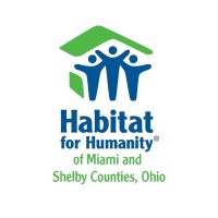 Habitat for Humanity of Miami & Shelby Co Ohio logo - Similar company to Habitat For Humanity Of Miami & Shelby Co. Ohio