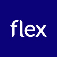 Flex logo - Similar company to Mnly