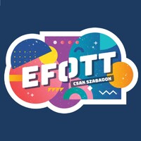 EFOTT Fesztivál logo - Similar company to Solid Brno