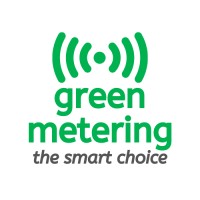 Green Metering logo - Similar company to Electrifying Australia