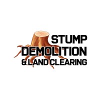 Stump Demolition logo - Similar company to Thermal Lining Services