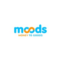 Moods - Money to Goods logo - Similar company to Brazza Transactions